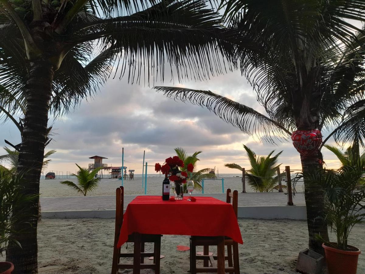 Hotel Bambu Canoa Exterior photo